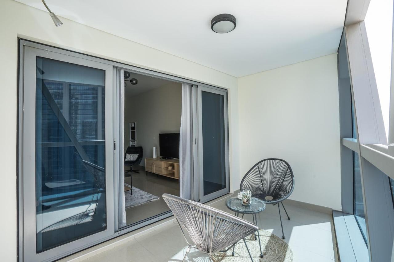 Higuests - Luxury Apartment In The Iconic Park Towers Dubai Exteriör bild