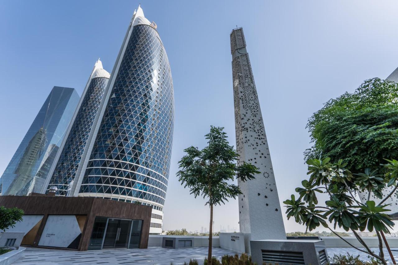 Higuests - Luxury Apartment In The Iconic Park Towers Dubai Exteriör bild